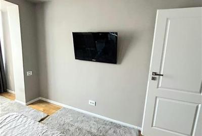 Apartament cu 4 camere semidecomandat, mobilat în City Park Mall - 8