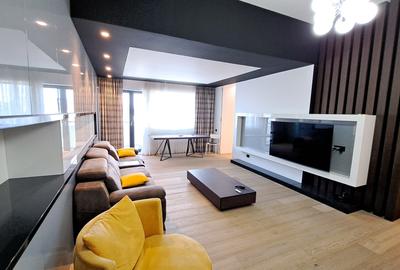 Apartament cu 4 camere decomandat, mobilat în Herăstrău - 4