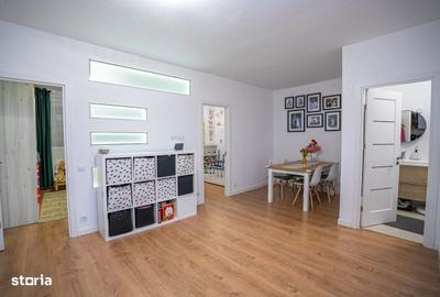 Apartament cu 4 camere decomandat în Iris - 12