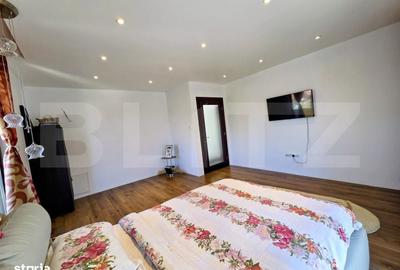 Casă cu 4 camere cu Teren 531 Mp în Florești