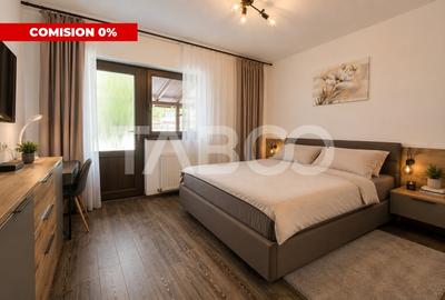 Apartament cu 3 camere decomandat, mobilat în Arhitecților - Calea Cisnădiei - 1