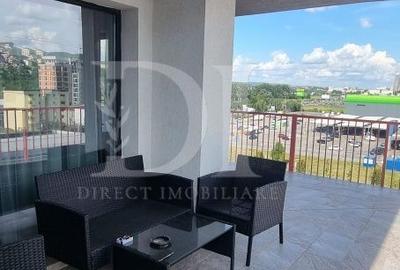 Apartament cu 2 camere în Florești - 12