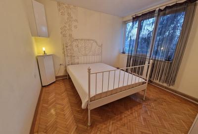 Apartament cu 2 camere decomandat, mobilat în Tipografilor