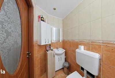 Apartament cu 2 camere semidecomandat, mobilat în UTA - 2