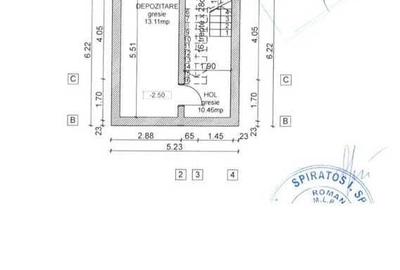 Spațiu comercial, de 25 mp, în Valea Ursului