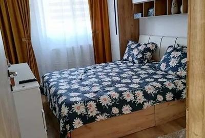 Apartament cu 2 camere decomandat, mobilat în Zimbru - 3