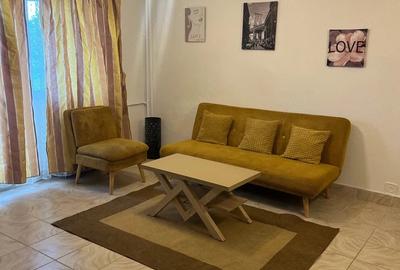Apartament cu 2 camere semidecomandat în Ghencea