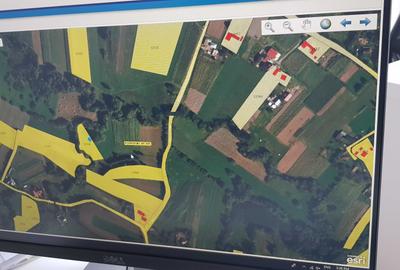 Teren de 2100 mp, în Horodnic - 1