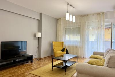 Apartament cu 2 camere decomandat, mobilat în Herăstrău - 2
