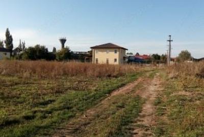 Teren de 21804 mp, în Balotești