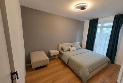 Apartament cu 3 camere decomandat, mobilat în Iris - 12