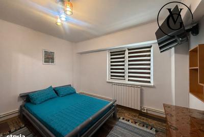 Apartament cu 3 camere decomandat în Tomis III