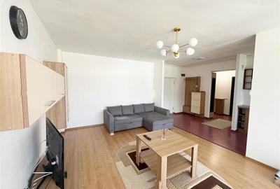 Apartament cu 2 camere decomandat, mobilat în Răcădău