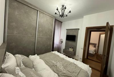Apartament cu 3 camere decomandat, mobilat în Primăverii - 8