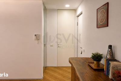 Apartament cu 2 camere, mobilat în Tei