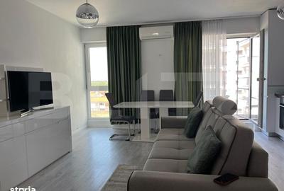 Apartament cu 3 camere în Torontalului