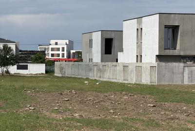 Teren Construcții intravilan de 1500 mp, în Tunari - 6