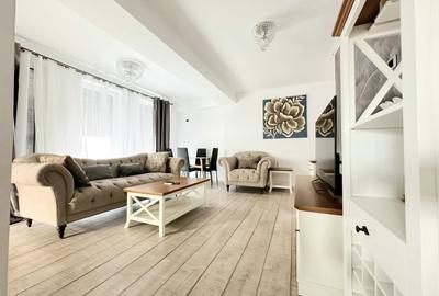 Apartament cu 3 camere decomandat, mobilat în Aurel Vlaicu