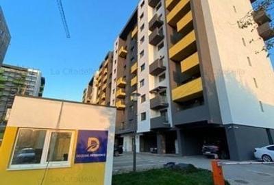 Apartament cu 2 camere în Calea București