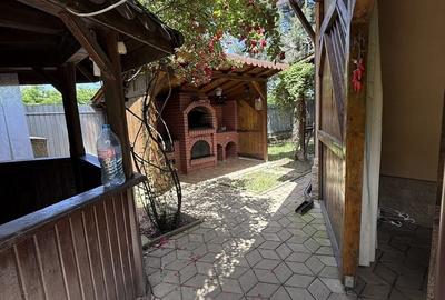 Casă cu 4 camere cu Teren 1700 Mp în Central - 19