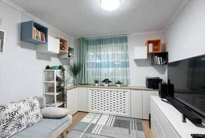 Apartament cu 3 camere semidecomandat, mobilat în Grigorescu - 6