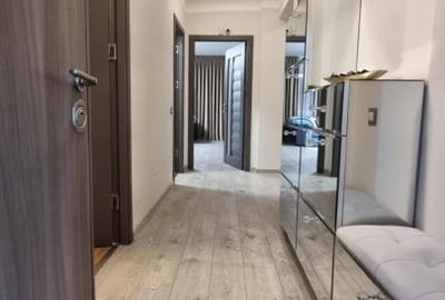 Apartament cu 3 camere decomandat, mobilat în - 14