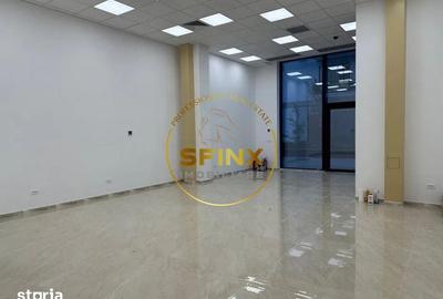 Spațiu comercial, de 82.8 mp, în 13 Septembrie