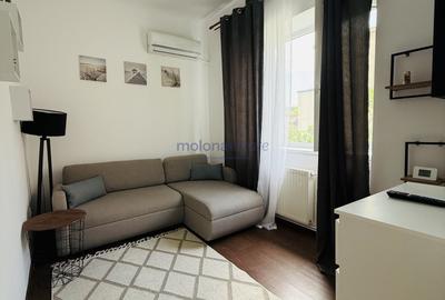 Apartament cu 2 camere semidecomandat, mobilat în Andrei Mureșanu - 2