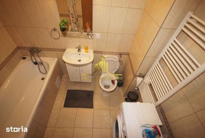 Apartament cu 2 camere semidecomandat, mobilat în Mărăști - 7