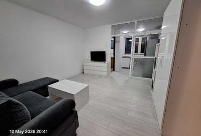Garsonieră decomandată în Lujerului
