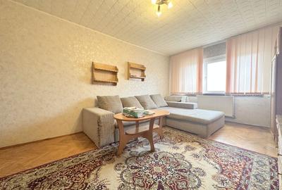Apartament cu 2 camere decomandat, mobilat în Soarelui