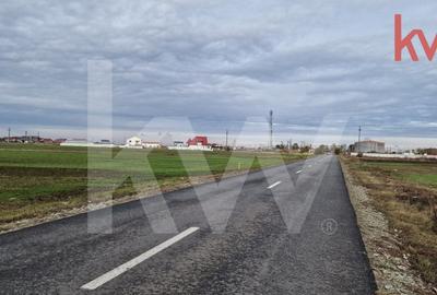 Teren Construcții de 7620 mp, în Ghercești - 1