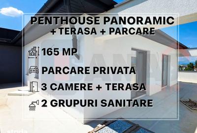 Apartament cu 3 camere în Terezian