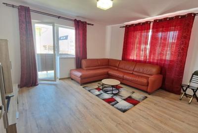 Apartament cu 2 camere decomandat, mobilat în Sânpetru - 1