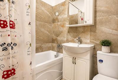 Apartament cu 2 camere semidecomandat în Giurgiului - 1