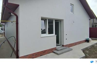Casă cu 3 camere în Cazasu - 5