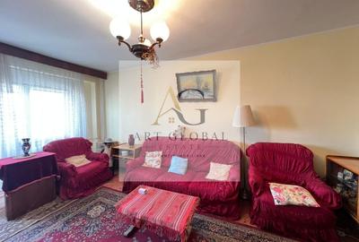 Apartament cu 2 camere semidecomandat, mobilat în 13 Septembrie - 2