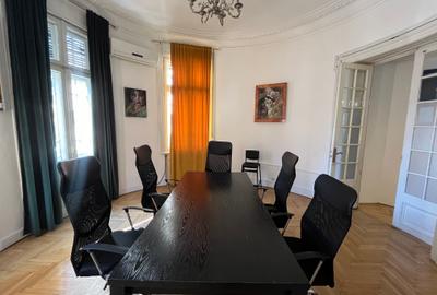 Birou, de 32 mp, în Dacia - 1