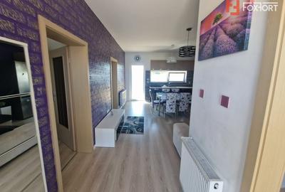 Duplex cu 3 camere cu Teren 250 Mp în Bucovăț (Remetea Mare) - 2