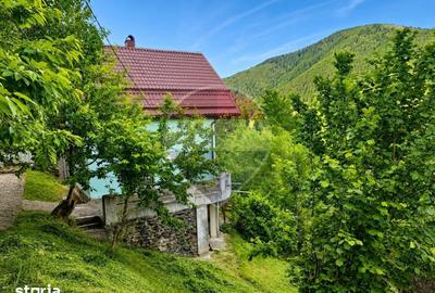 Casă cu 4 camere cu Teren 930 Mp în Vale