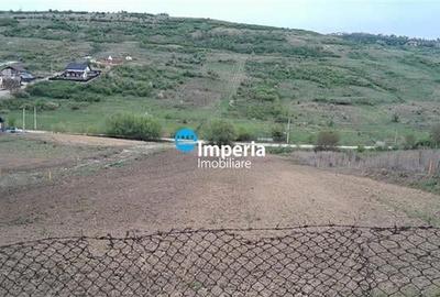 Teren Construcții intravilan de 500 mp, în Dorobanț - 1
