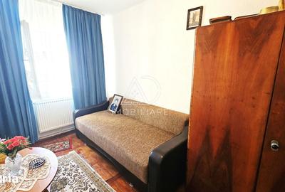 Apartament cu 2 camere decomandat în Plopilor