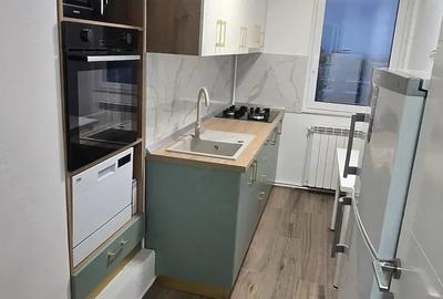 Apartament cu 2 camere semidecomandat în Central - 1