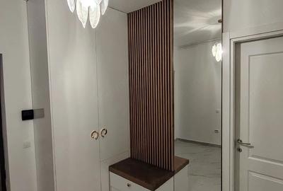 Apartament cu 2 camere decomandat în Militari