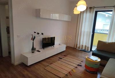 Apartament cu 2 camere semidecomandat, mobilat în Braytim - 2