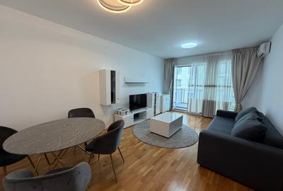 Apartament cu 2 camere decomandat în Domenii - 2