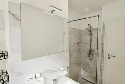 Apartament cu 2 camere, mobilat în Berceni - 15