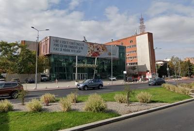 Spațiu comercial, de 6,000 mp, în Siderurgiștilor