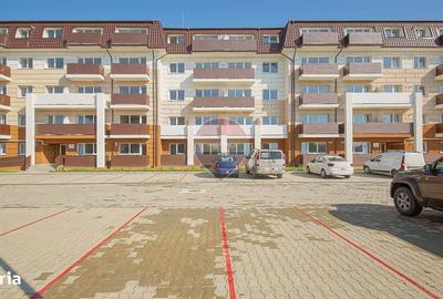 Apartament cu 3 camere în Sânpetru