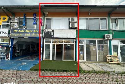 Spațiu comercial, de 73 mp, în Timișoara